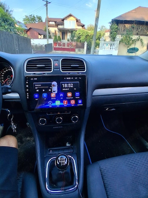 vand vw golf 6,an 2011,170000 km,1.4 benzina - imagine 2