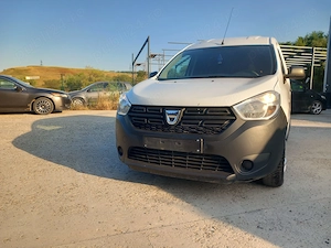 Dacia  Dokker 2018 1.6 benzina plus G P L - imagine 2