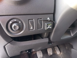 Dacia  Dokker 2018 1.6 benzina plus G P L - imagine 6