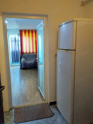 Garsonieră confort1, de închiriat 1200ron.