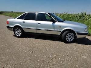 Audi 80 B4 1.6 Benzină 1994  - imagine 4