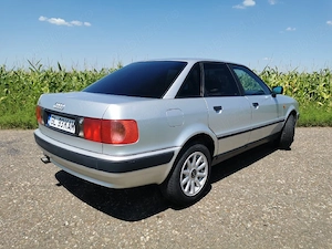 Audi 80 B4 1.6 Benzină 1994  - imagine 5