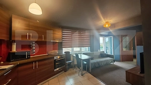 Apartament cu 2 camere, 38.48 mp, zona Dragos Voda - imagine 3