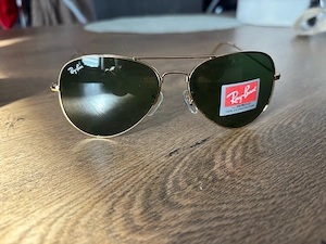 Ochelari de soare Ray-Ban Aviator RB3025