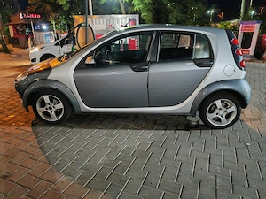 Smart forfour 454  - imagine 4