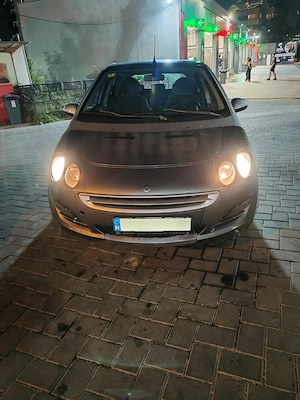 Smart forfour 454 