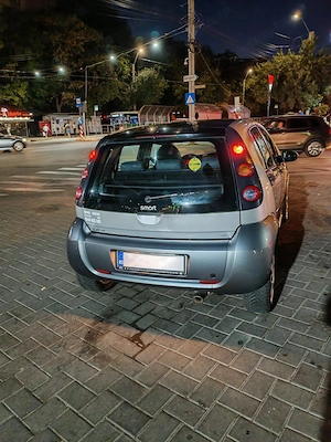 Smart forfour 454  - imagine 2