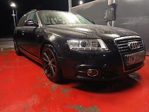 Audi A6 2.0 TDI 2011 S-Line pack