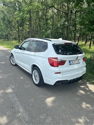 Vand BMW x3 F25 pachet M de fabrica  - imagine 2