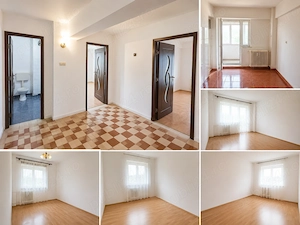 Apartament 3 camere decomandat bilateral - imagine 2