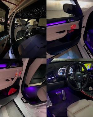 Vand BMW x3 F25 pachet M de fabrica  - imagine 4