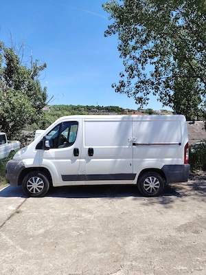 Peugeot Boxer 2.2hdi de Anglia, acte valabile 2027 - imagine 2