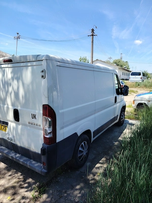 Peugeot Boxer 2.2hdi de Anglia, acte valabile 2027 - imagine 4