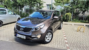 Kia Sportage 1.7 Crdi   Dublu Climatronic   2012  Euro 5   Inmatriculata 06.2026  