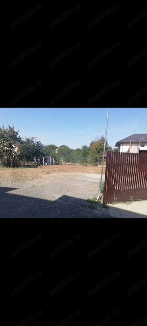 închiriez teren intravilan in București zona Berceni  - imagine 2