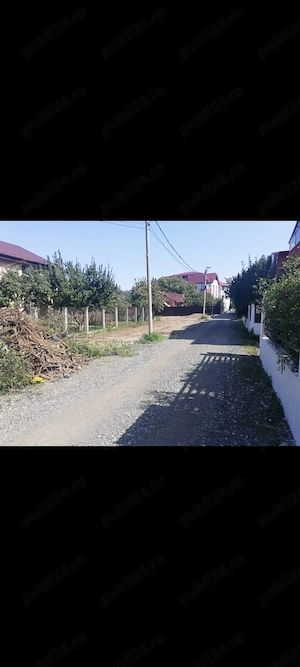 închiriez teren intravilan in București zona Berceni 