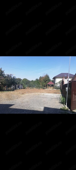 închiriez teren intravilan in București zona Berceni  - imagine 5
