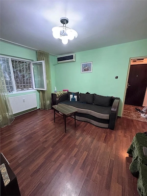 Apartament 2 camere cf 2 Semidecomandat Resita - imagine 6