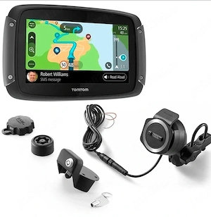 Navigatie GPS Moto Tomtom Rider 550 ca nou - imagine 4