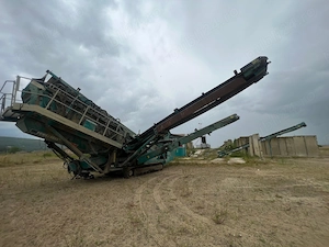 POWERSCREEN statie sortare mobila - imagine 4
