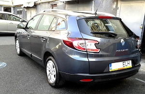 Renault Megane break 1,5 dci 110CP. AUTOMATIC, an 2015, inmatriculat RO - imagine 2