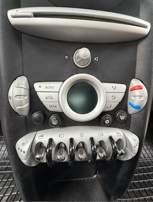 Mini cooper 2010 euro 5 1.6 benzina - imagine 5