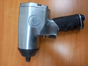 Pistol impact pneumatic