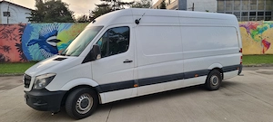 Mercedes Benz Sprinter cdi - imagine 2