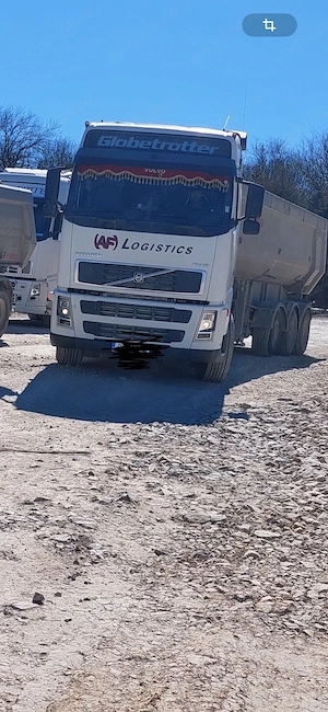 Vand ansamblu volvo fh 420+Semiremorca SCHWARTZMULLER. - imagine 3