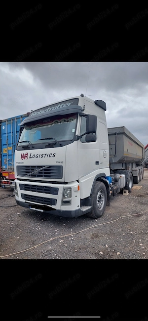 Vand ansamblu volvo fh 420+Semiremorca SCHWARTZMULLER. - imagine 2