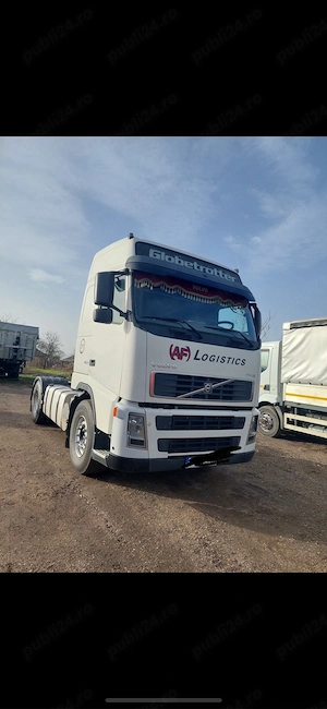 Vand ansamblu volvo fh 420+Semiremorca SCHWARTZMULLER.