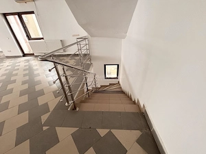 Spatiu comercial ultracentral - 250-750 mp - Vitrina la Strada Primariei - Vizibilitate excelenta - imagine 10