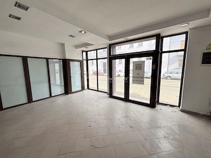 Spatiu comercial ultracentral - 250-750 mp - Vitrina la Strada Primariei - Vizibilitate excelenta - imagine 2