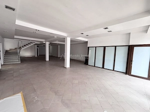 Spatiu comercial ultracentral - 250-750 mp - Vitrina la Strada Primariei - Vizibilitate excelenta - imagine 6