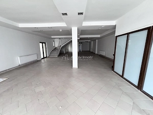 Spatiu comercial ultracentral - 250-750 mp - Vitrina la Strada Primariei - Vizibilitate excelenta - imagine 5