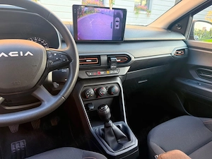 Sandero stepoay 2023 1.0 benzina + GPL din fabrica . 46000 mi km reali unic proprietar. - imagine 3
