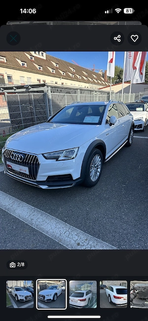 Audi A4 Allroad 2.0 - imagine 2