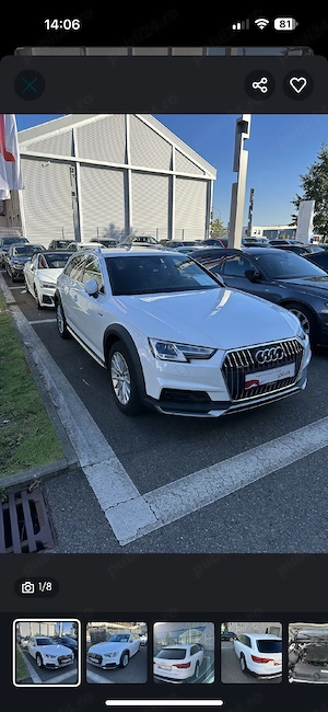 Audi A4 Allroad 2.0 - imagine 7