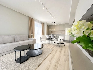 Apartament nou cu 2 camere, bucatarie inchisa | Denya Forest - imagine 4