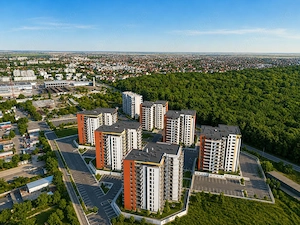 COM 0% Apartament superb cu 3 camere | Denya Forest - imagine 12