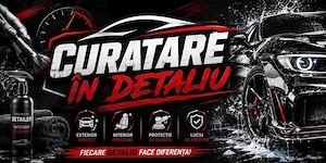 Afacere la cheie garaj detailin