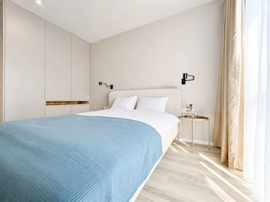 Apartament nou cu 2 camere, bucatarie inchisa | Denya Forest - imagine 5
