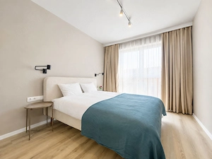 Apartament nou cu 2 camere, bucatarie inchisa | Denya Forest - imagine 6