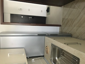Garsonieră mobilată de închiriere cu loc de parcare în bloc nou Focsani zona centrală  - imagine 5