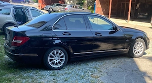 Mercedes C class berlina  - imagine 10