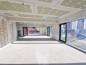 Spatiu comercial stradal, apropiere metrou Straulesti - imagine 3