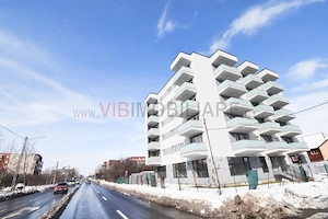 Spatiu comercial stradal, apropiere metrou Straulesti - imagine 9