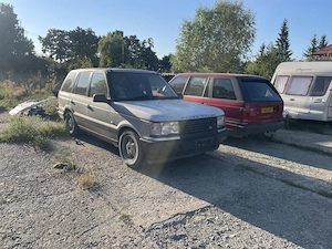 Land Rover Range Rover II P38 2.5 D Automat - imagine 5