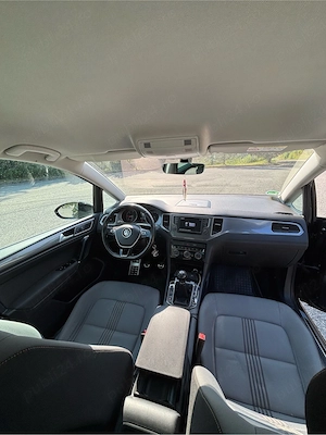 VW golf 7 sportsvan 2016 luna 12 - imagine 3
