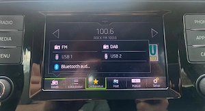 Skoda Scala 1.0 95cp. Istoric service. Front assist. Navi, scaune încălzite. - imagine 4
